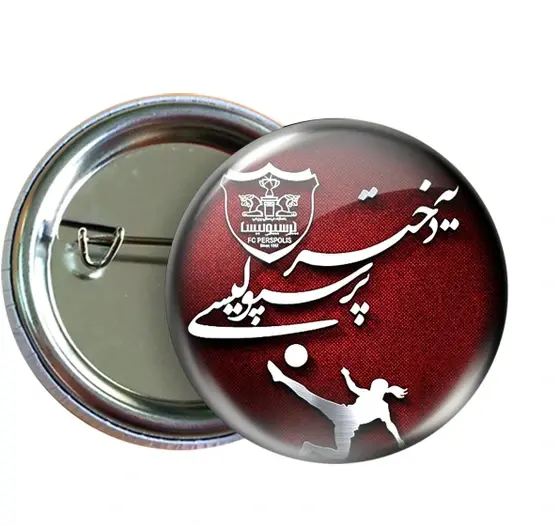 عکس دختر کفشدوزکی پرسپولیسی