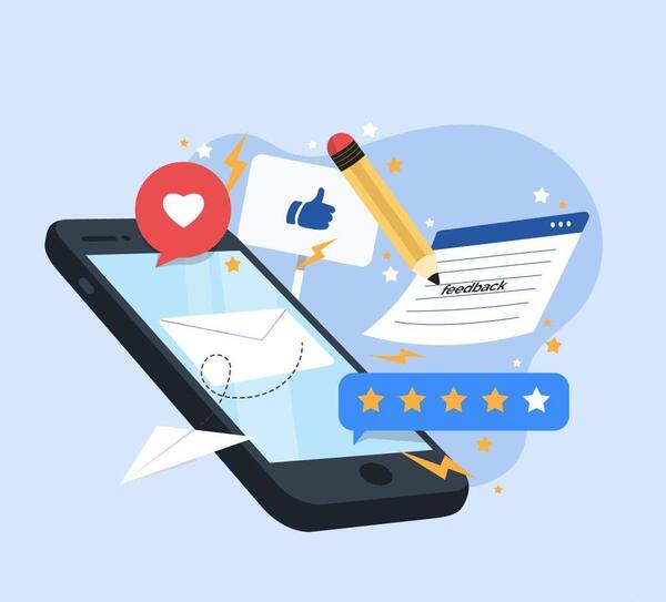 عکس پیام کوتاه