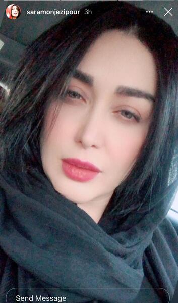 عکس سارا منجزی و خواهرش