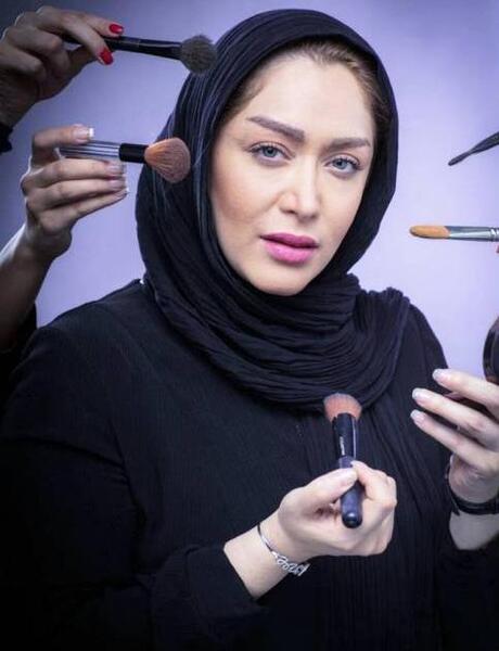 عکس سارا منجزی و خواهرش