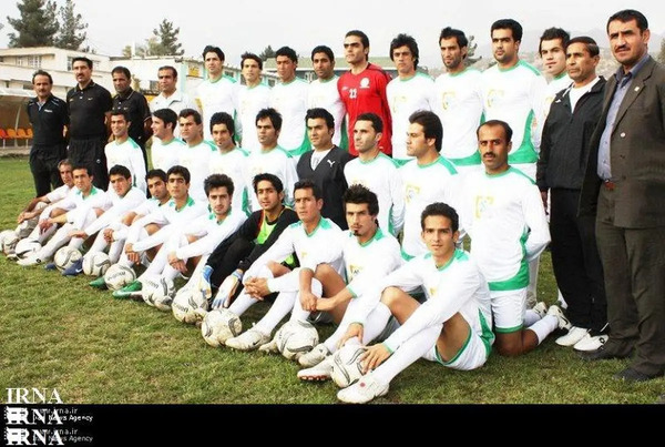 عکس ورزشگاه یاسوج