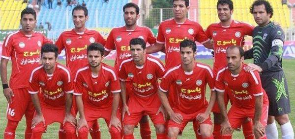 عکس ورزشگاه یاسوج