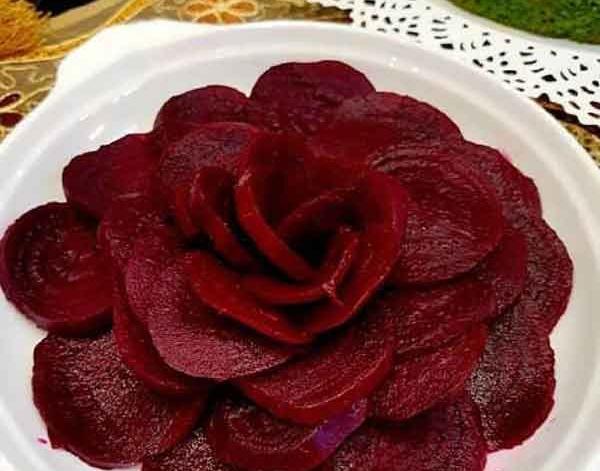 عکس ایده لبو برای شب یلدا