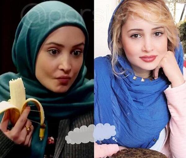 عکس بازیگران نقطه سر خط