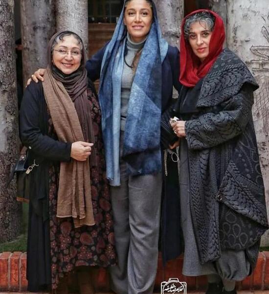 عکس بازیگران نقطه سر خط