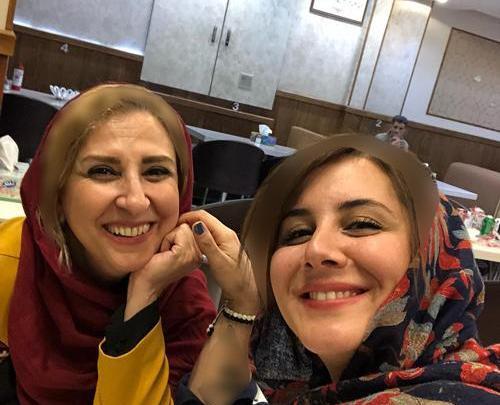 عکس بازیگران نقطه سر خط