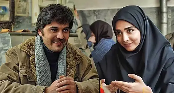 عکس بازیگران نقطه سر خط