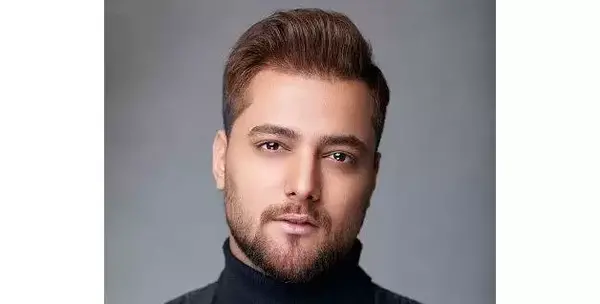 عکس تولد امیر