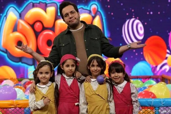 عکس نوشته حامد و فائزه