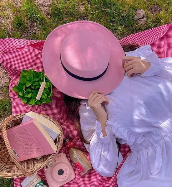 عکس کیوت دخترونه برای کانال