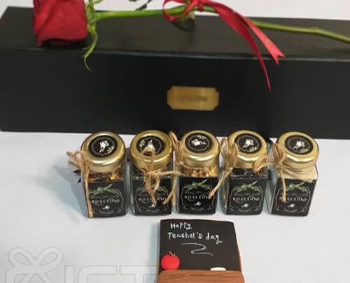 عکس ایده نمدی برای روز معلم