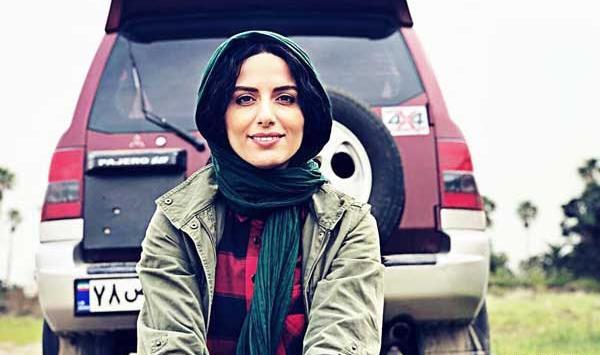 عکس بازیگر نقش طاهره در لحظه گرگ و میش