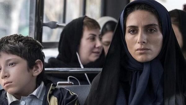عکس بازیگر نقش طاهره در لحظه گرگ و میش