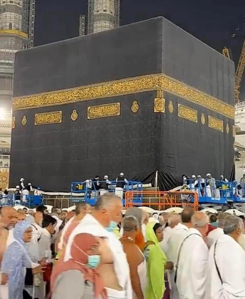 عکس و فیلم خانه خدا