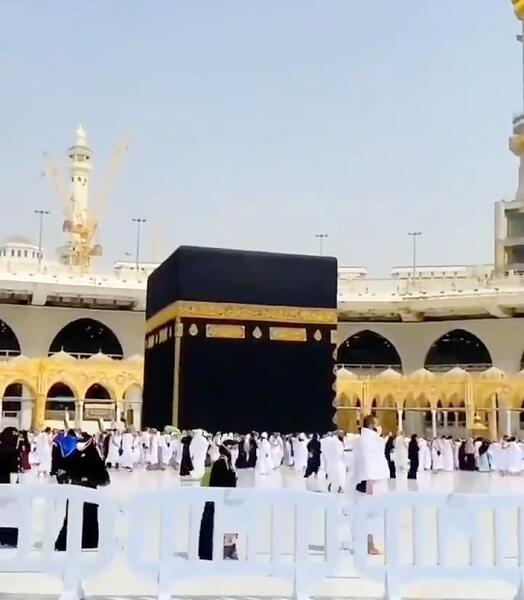 عکس و فیلم خانه خدا