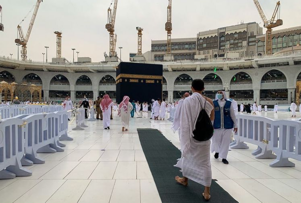 عکس و فیلم خانه خدا