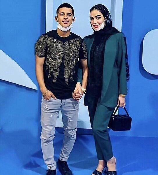عکس مهدی پور جوان