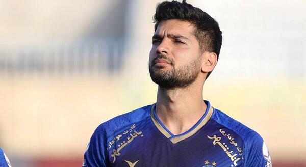 عکس مهدی پور جوان