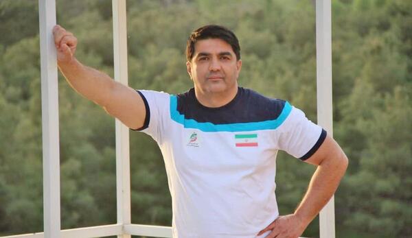 عکس مهدی پور جوان