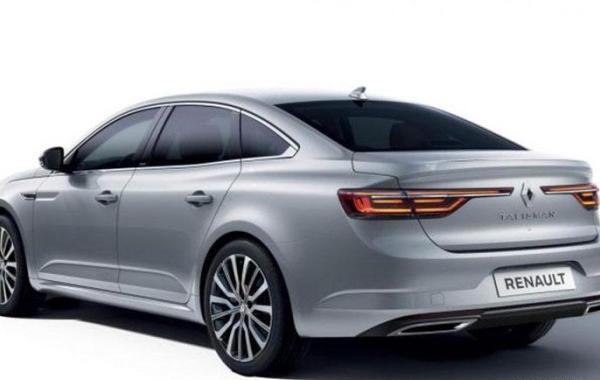 عکس ماشین renault talisman