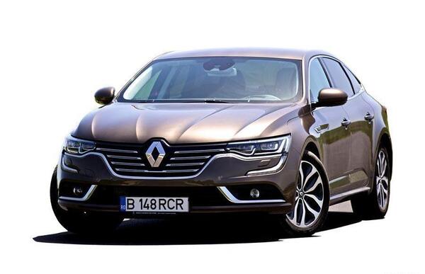 عکس ماشین renault talisman