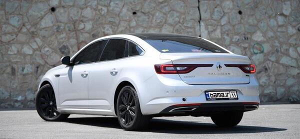 عکس ماشین renault talisman