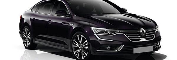عکس ماشین renault talisman