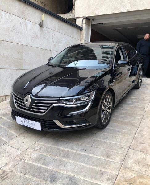عکس ماشین renault talisman