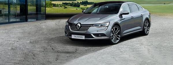عکس ماشین renault talisman