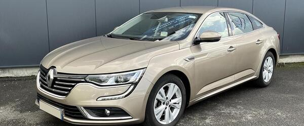 عکس ماشین renault talisman