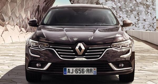 عکس ماشین renault talisman