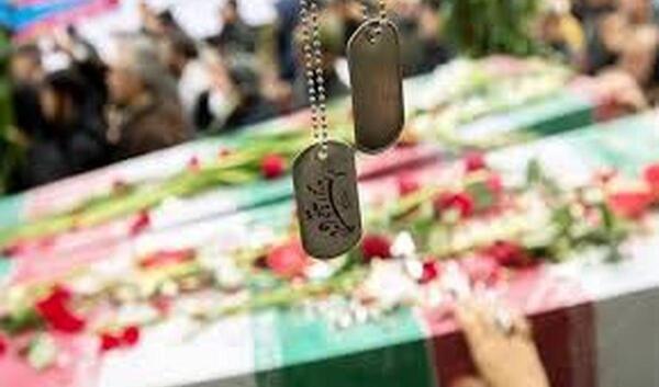 عکس نوشته شهدای جنگ تحمیلی