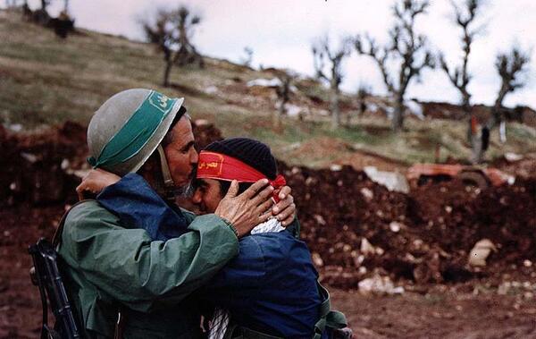 عکس نوشته شهدای جنگ تحمیلی