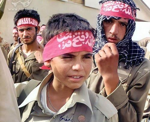 عکس نوشته شهدای جنگ تحمیلی