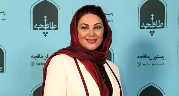عکس ستاره اسکندری وشوهرش