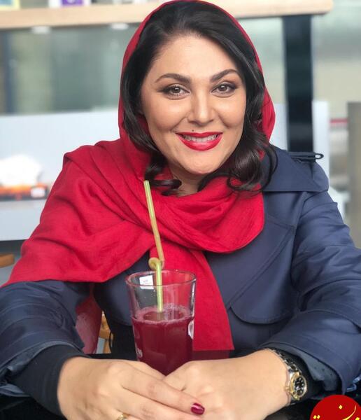 عکس ستاره اسکندری وشوهرش