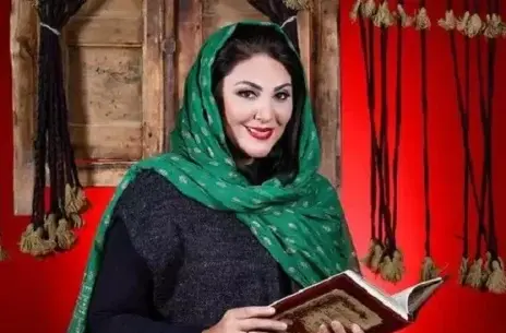 عکس ستاره اسکندری وشوهرش