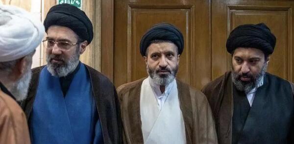 عکس پدر خامنه ای