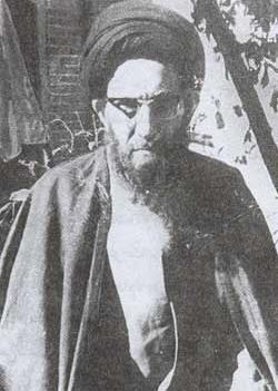 عکس پدر خامنه ای
