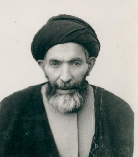 عکس پدر خامنه ای