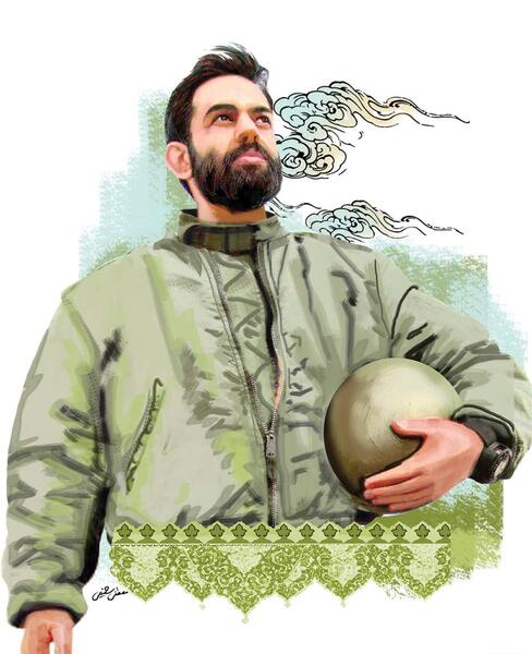 عکس حسن قاسمی