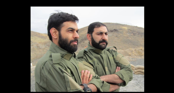 عکس حسن قاسمی