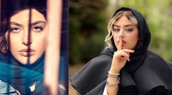 عکس ریحانه نعمت الهی