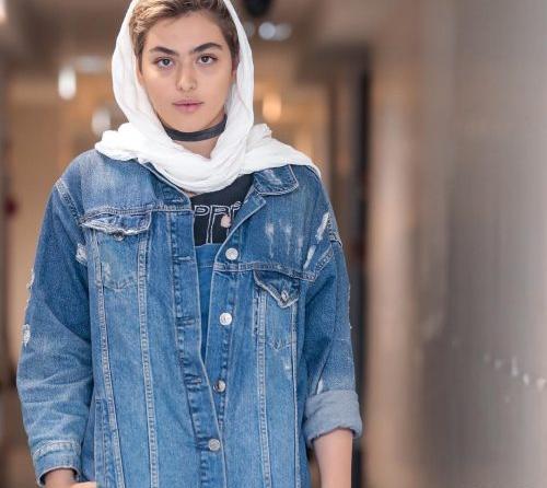 عکس ریحانه نعمت الهی