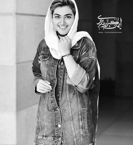 عکس ریحانه نعمت الهی