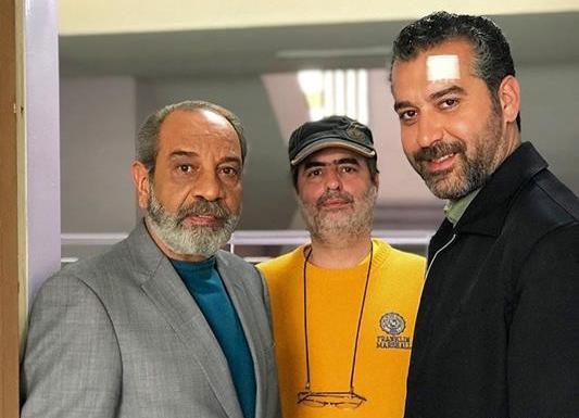 عکس آقا مدیر