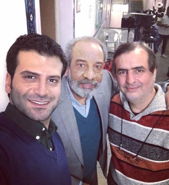 عکس آقا مدیر