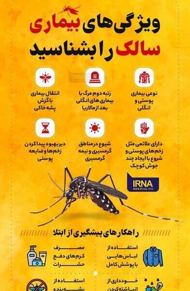 عکس ویروس سالک