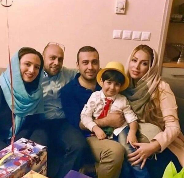 عکس بچگی چاوشی