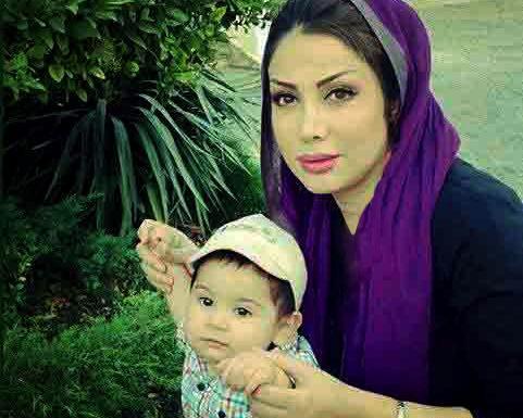 عکس بچگی چاوشی